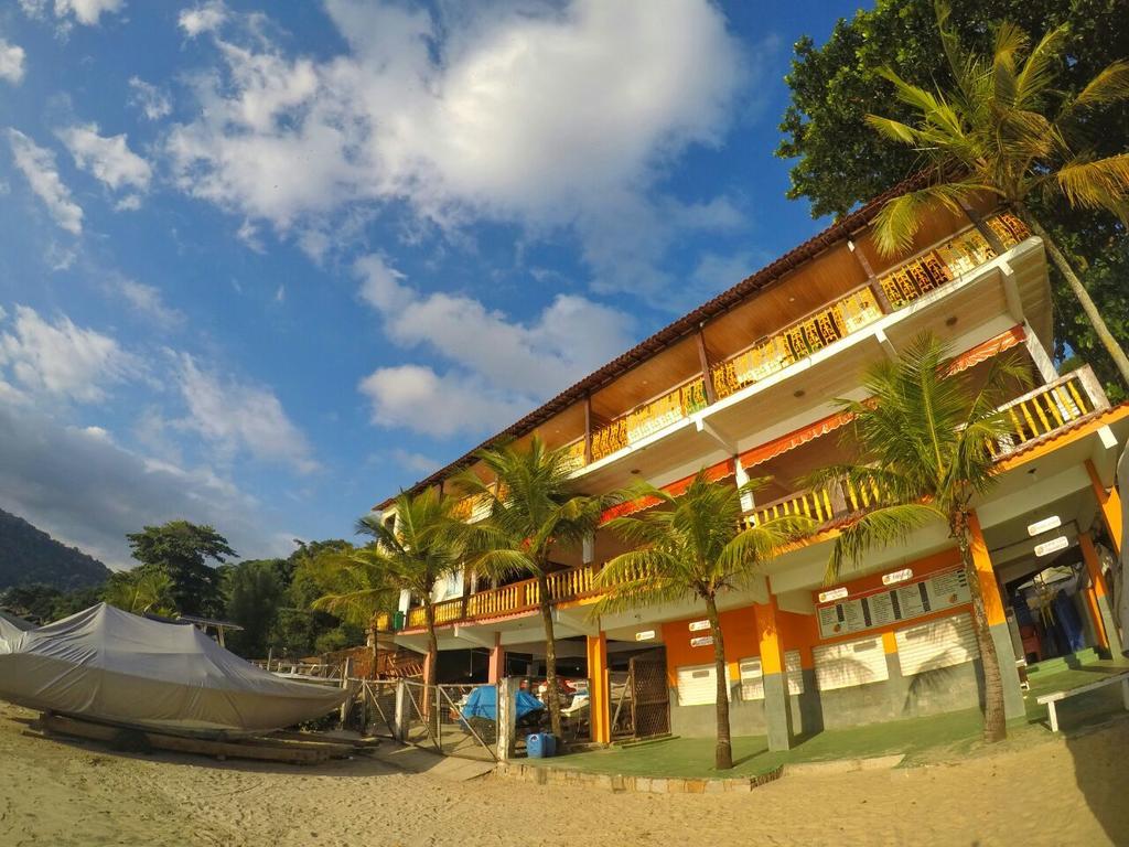 Pousada Da Praia Hotel Mangaratiba Exterior photo