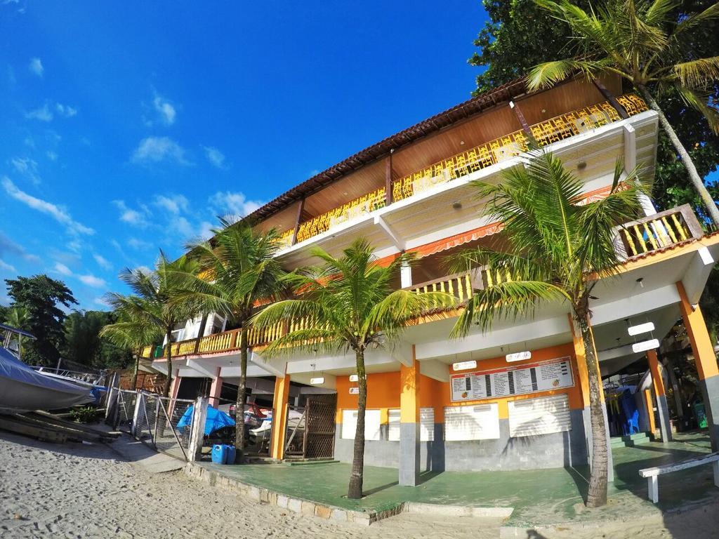 Pousada Da Praia Hotel Mangaratiba Exterior photo